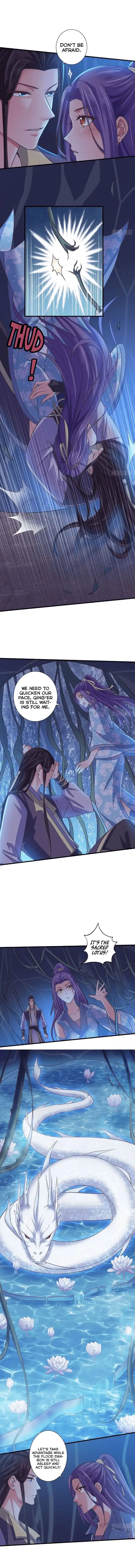 Bewitching Empress so Pampered by Her Tyrant Chapter 34 5